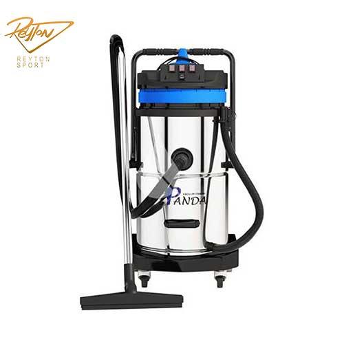 جاروبرقی صنعتی سه موتوره اتومات مدل پاندا